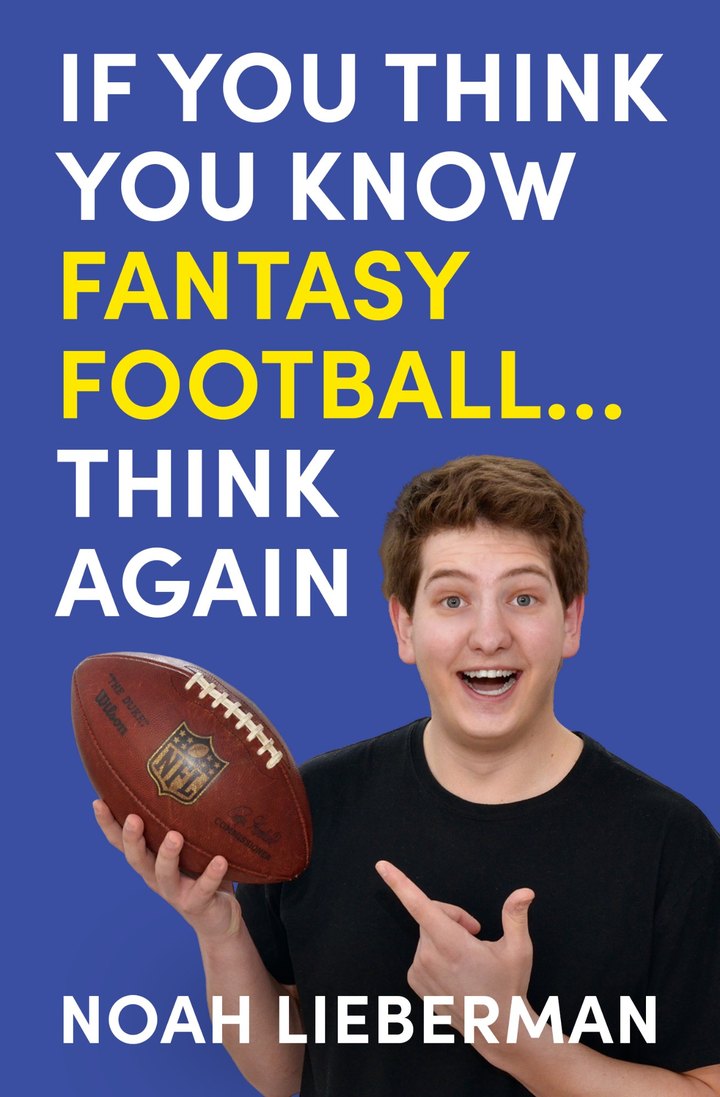 If You Think You Know Fantasy Football&hellip; Think Again cover